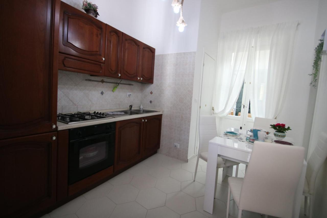 Lemonsea Amalfitan House Apartamento Vietri Exterior foto