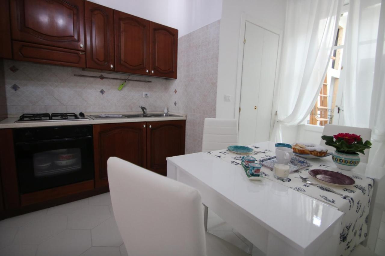 Lemonsea Amalfitan House Apartamento Vietri Exterior foto