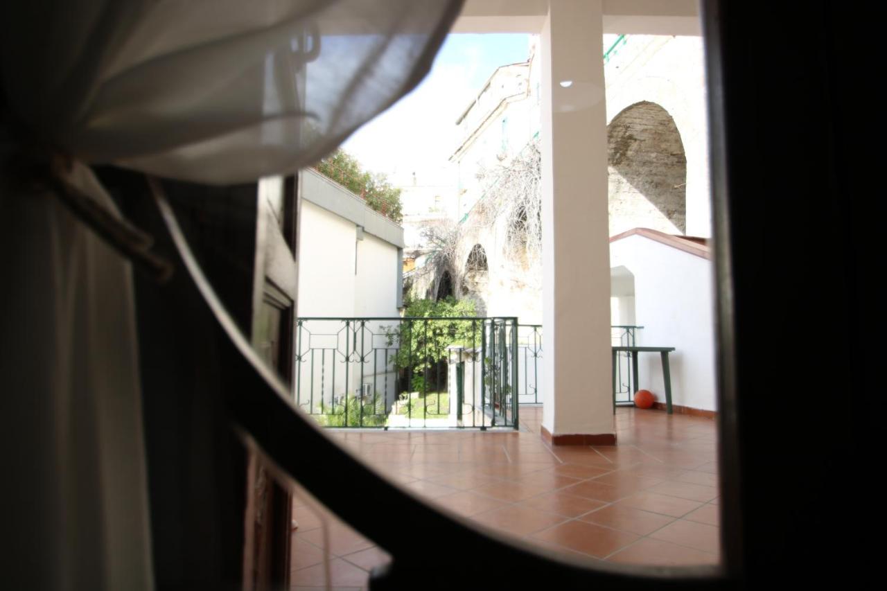 Lemonsea Amalfitan House Apartamento Vietri Exterior foto