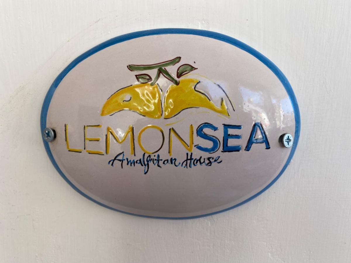 Lemonsea Amalfitan House Apartamento Vietri Exterior foto