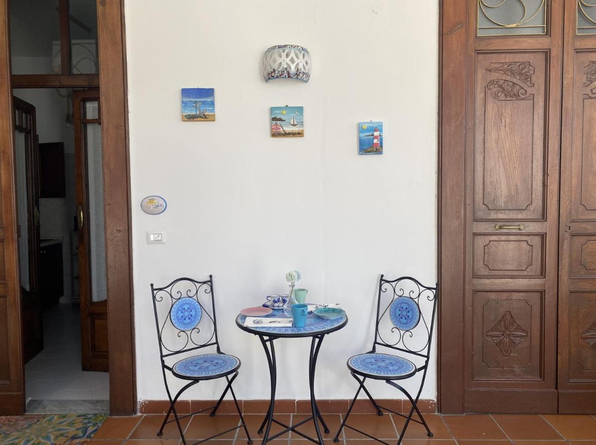 Lemonsea Amalfitan House Apartamento Vietri Exterior foto